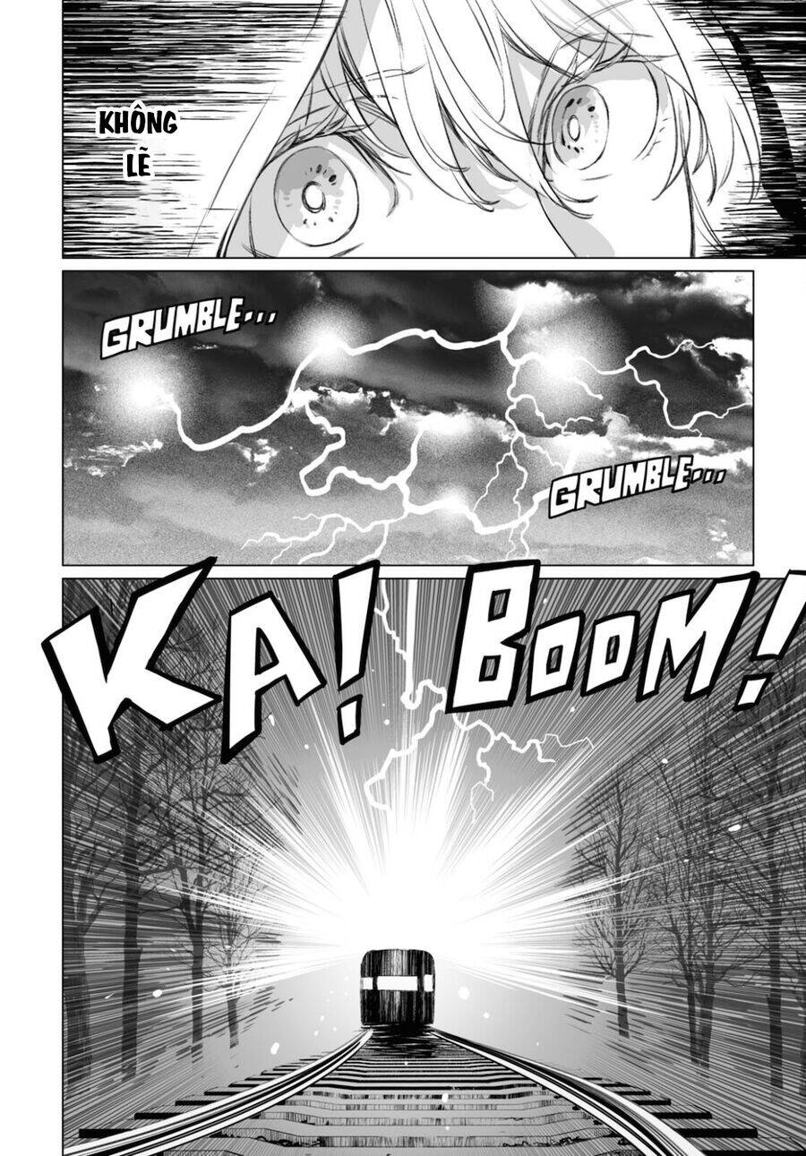 Bí Ẩn Trong Thế Giới Ma Thuật Chapter  42 - 7