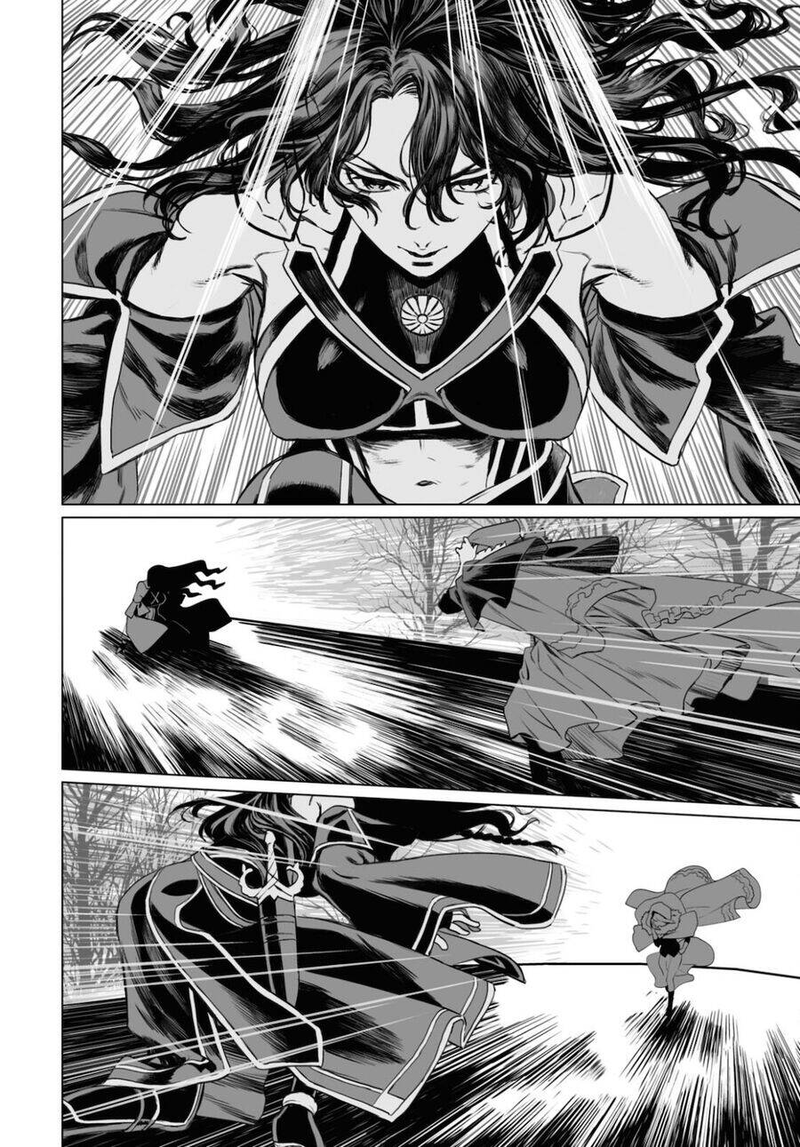 Bí Ẩn Trong Thế Giới Ma Thuật Chapter  42 - 9