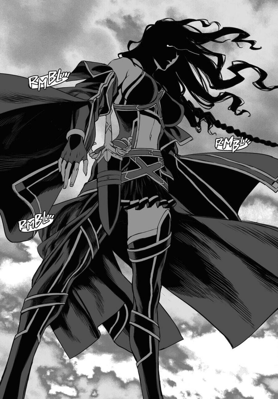 Bí Ẩn Trong Thế Giới Ma Thuật Chapter  42 - 10