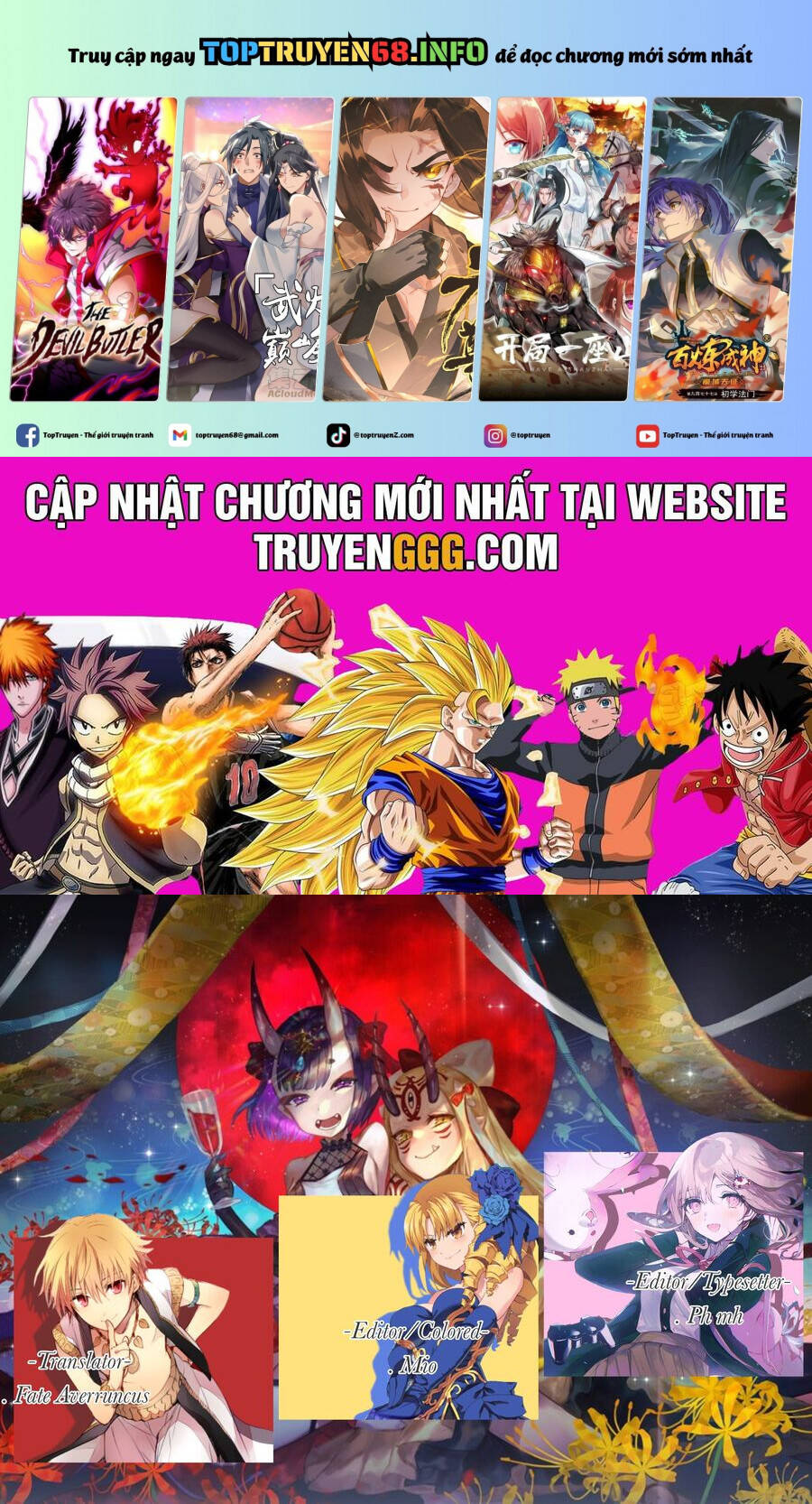 Bí Ẩn Trong Thế Giới Ma Thuật Chapter  43 - 2