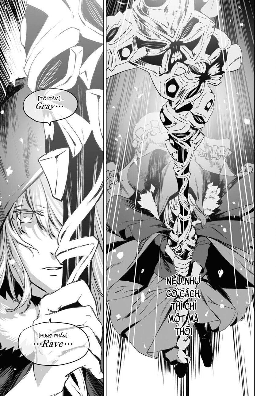 Bí Ẩn Trong Thế Giới Ma Thuật Chapter  43 - 15