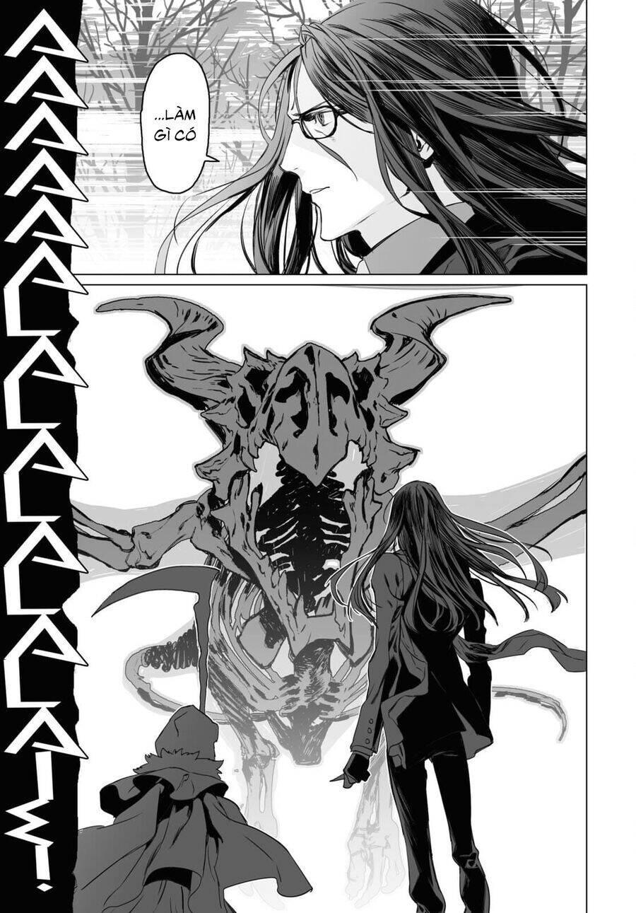 Bí Ẩn Trong Thế Giới Ma Thuật Chapter  43 - 19