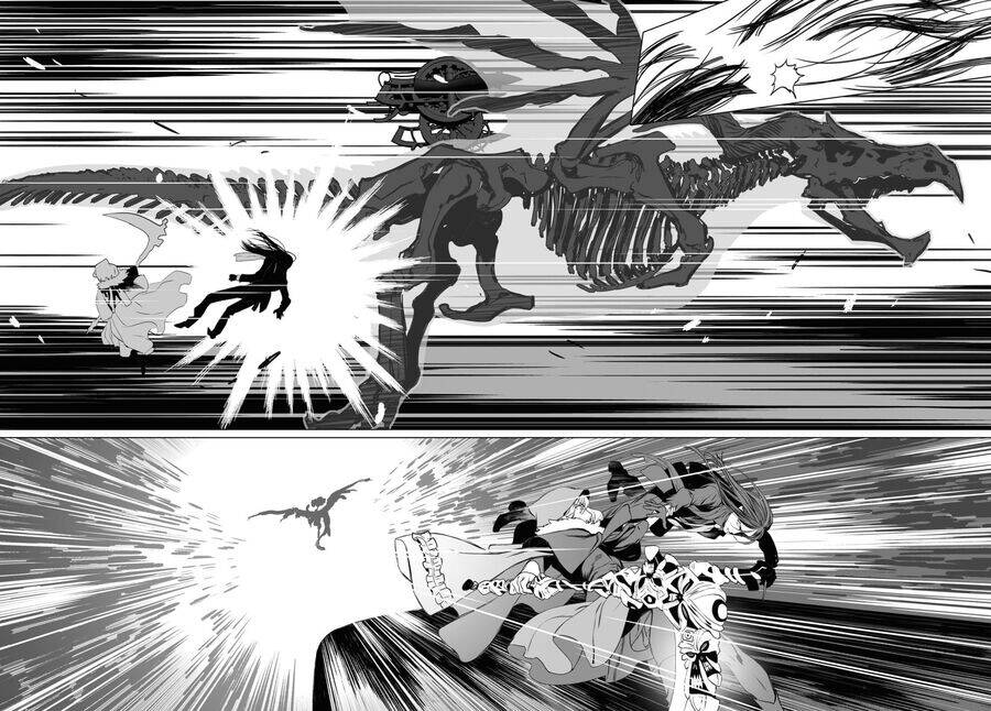 Bí Ẩn Trong Thế Giới Ma Thuật Chapter  43 - 20