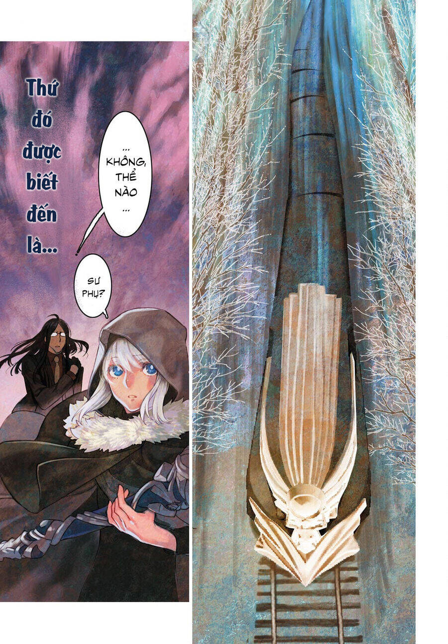 Bí Ẩn Trong Thế Giới Ma Thuật Chapter  43 - 3