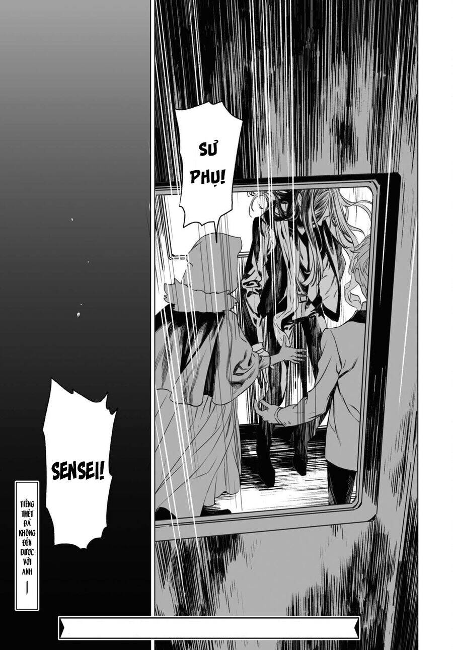 Bí Ẩn Trong Thế Giới Ma Thuật Chapter  43 - 26