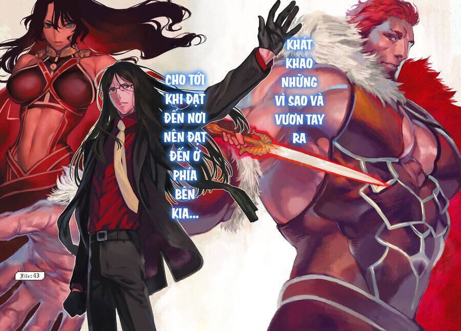 Bí Ẩn Trong Thế Giới Ma Thuật Chapter  43 - 4
