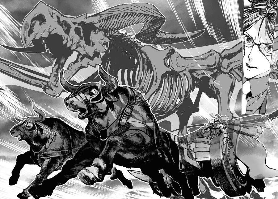 Bí Ẩn Trong Thế Giới Ma Thuật Chapter  43 - 6