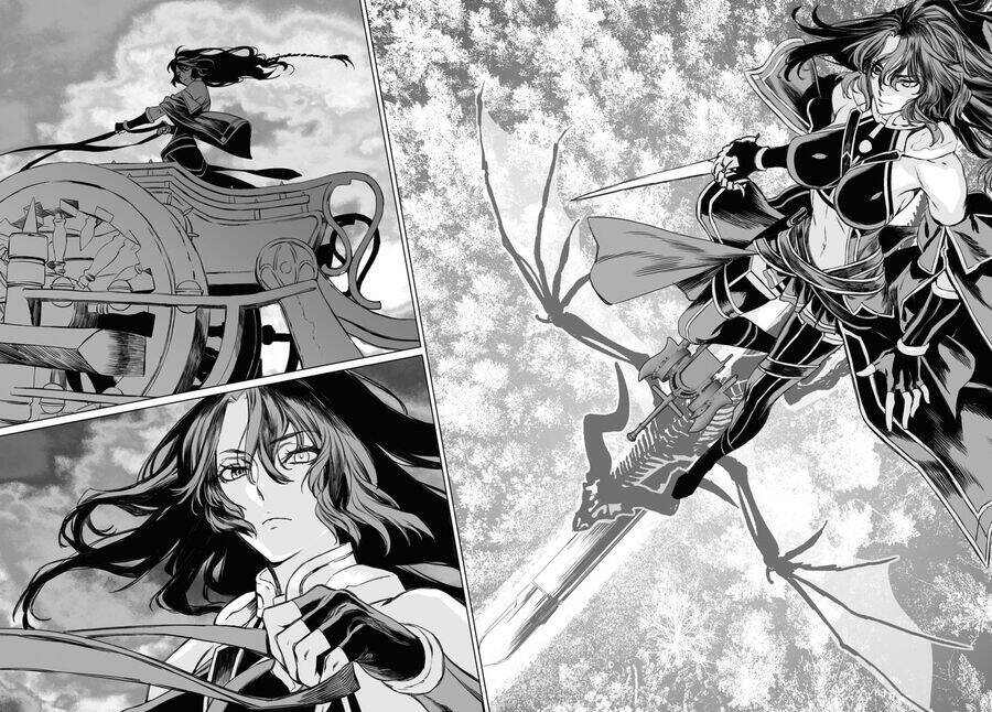 Bí Ẩn Trong Thế Giới Ma Thuật Chapter  43 - 9