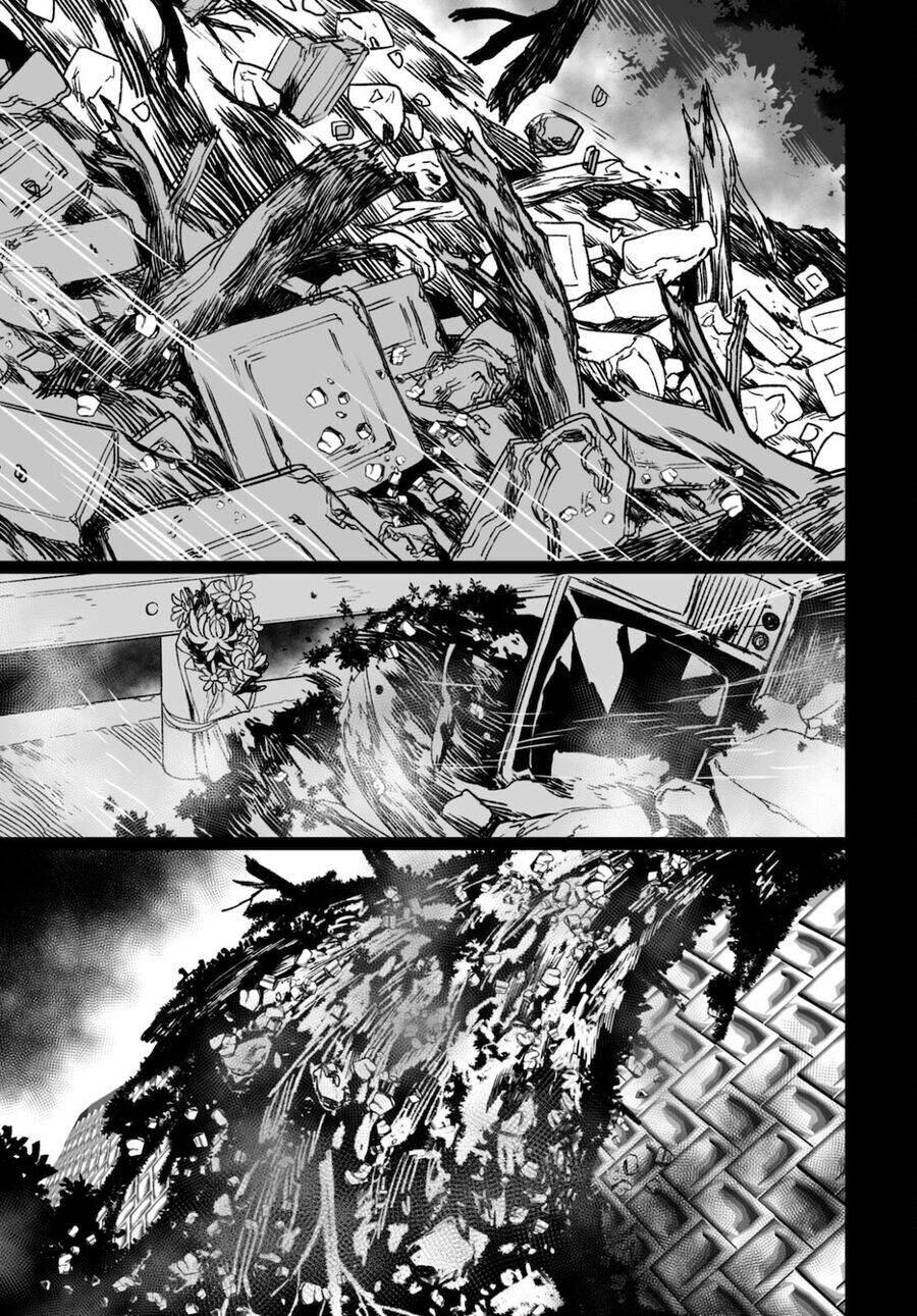 Bí Ẩn Trong Thế Giới Ma Thuật Chapter  44 - 11