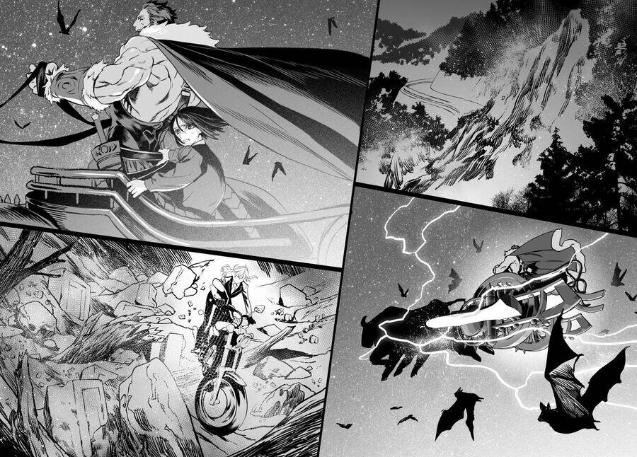 Bí Ẩn Trong Thế Giới Ma Thuật Chapter  44 - 12