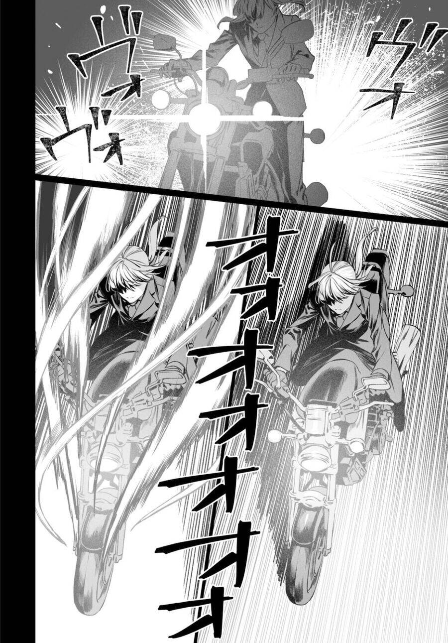 Bí Ẩn Trong Thế Giới Ma Thuật Chapter  44 - 13