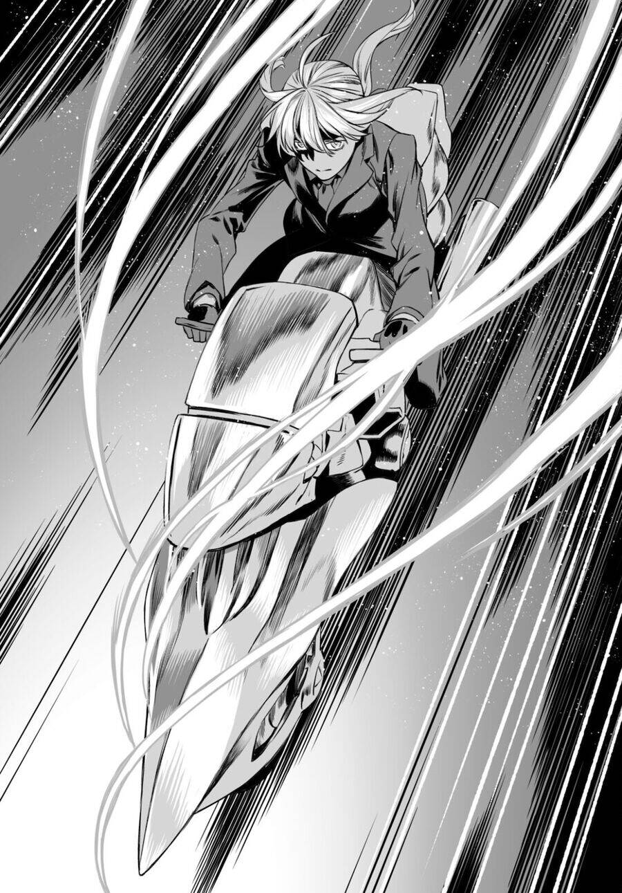 Bí Ẩn Trong Thế Giới Ma Thuật Chapter  44 - 14