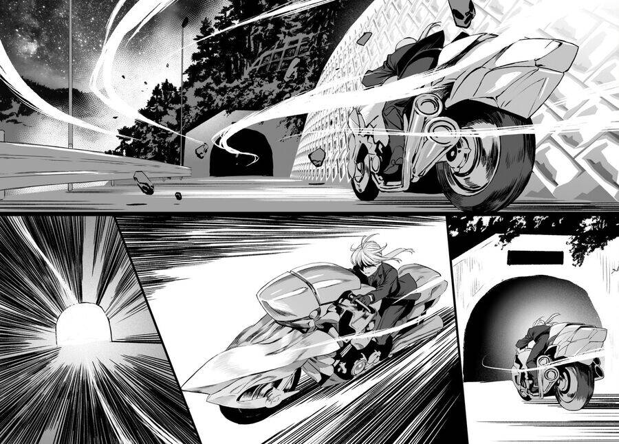 Bí Ẩn Trong Thế Giới Ma Thuật Chapter  44 - 15