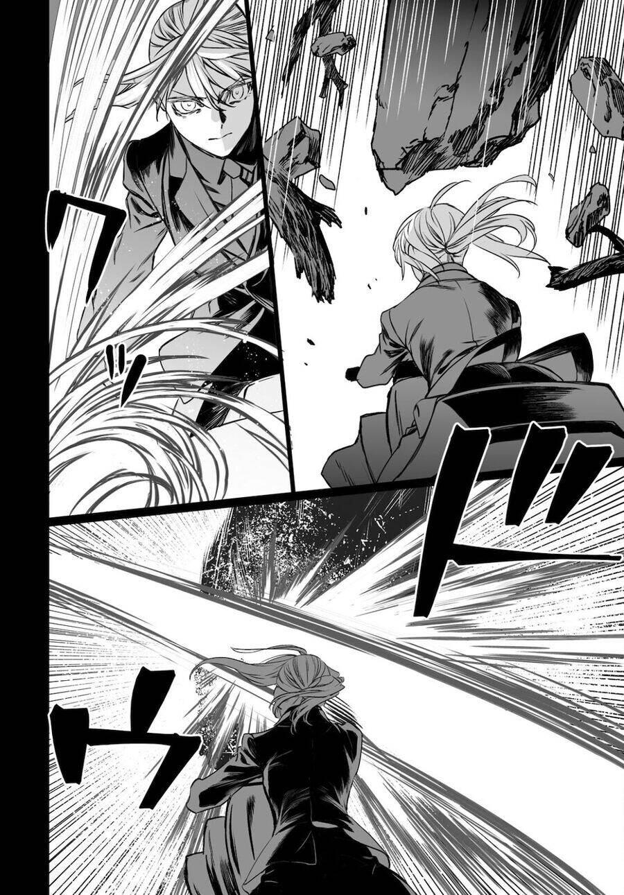 Bí Ẩn Trong Thế Giới Ma Thuật Chapter  44 - 17