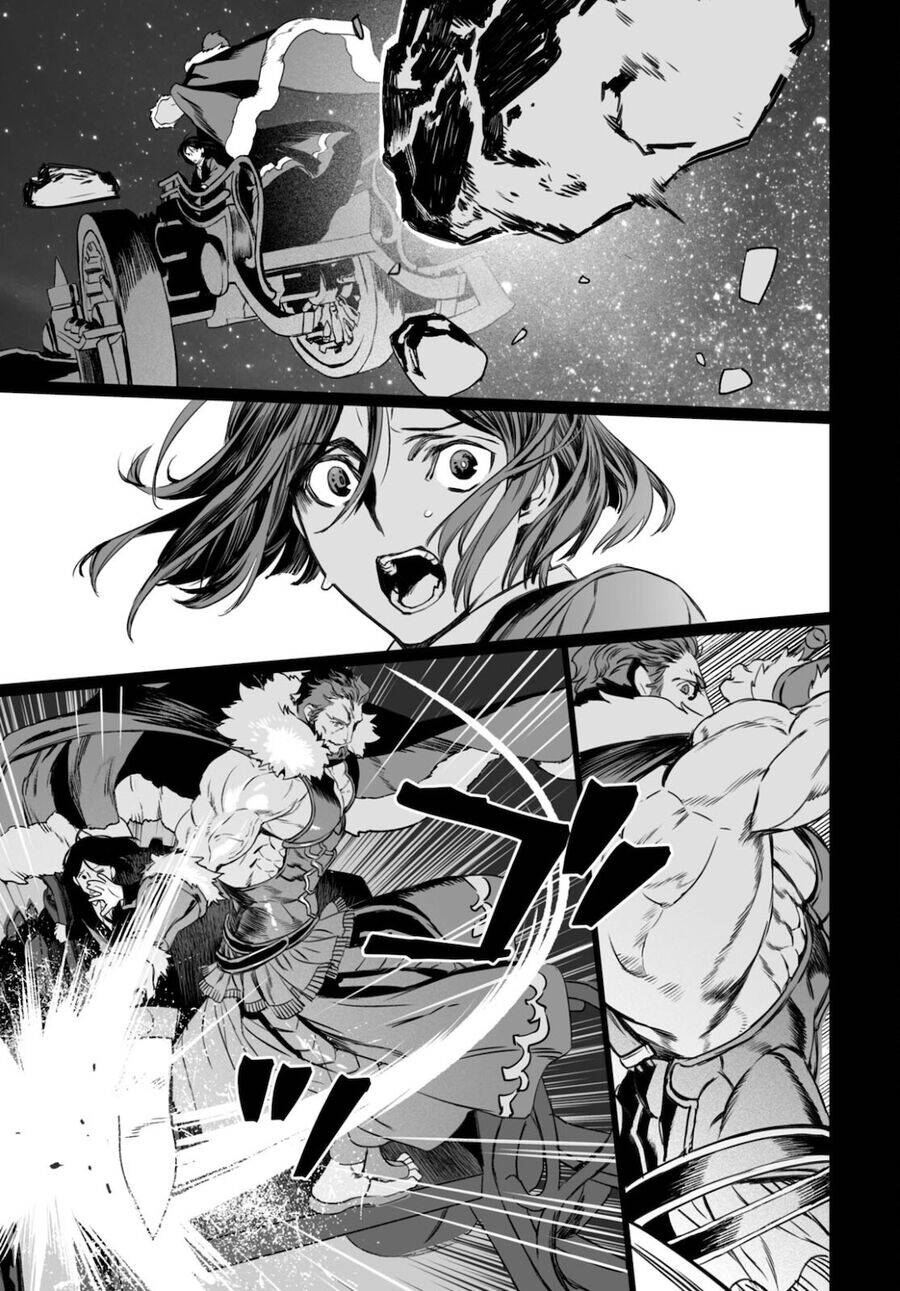 Bí Ẩn Trong Thế Giới Ma Thuật Chapter  44 - 18