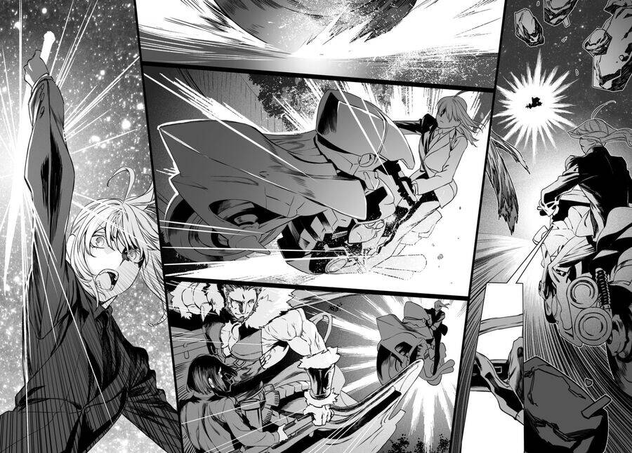 Bí Ẩn Trong Thế Giới Ma Thuật Chapter  44 - 19