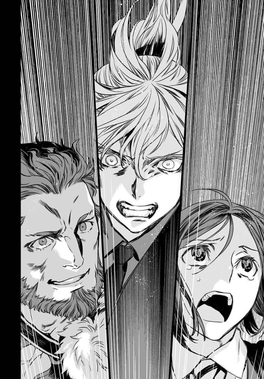 Bí Ẩn Trong Thế Giới Ma Thuật Chapter  44 - 20