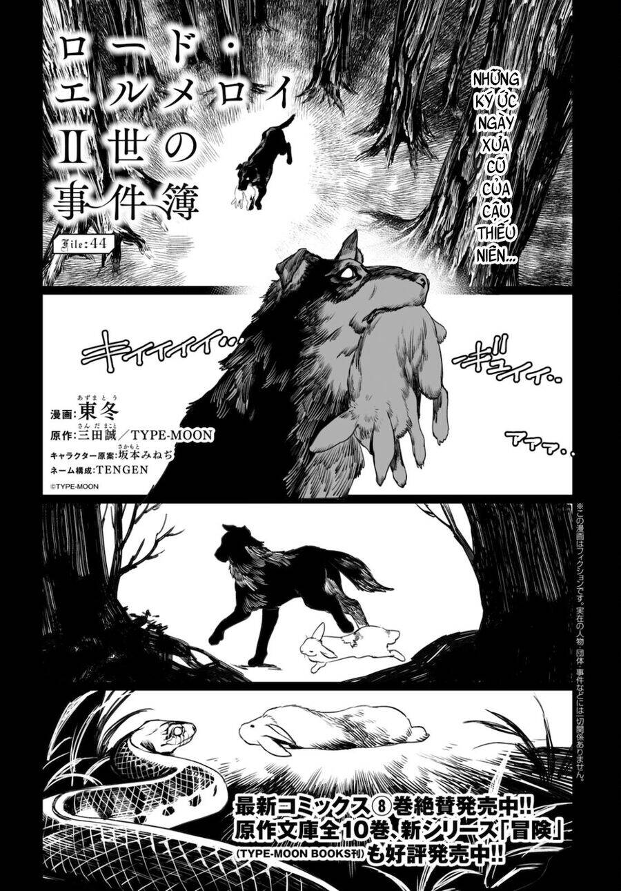 Bí Ẩn Trong Thế Giới Ma Thuật Chapter  44 - 3