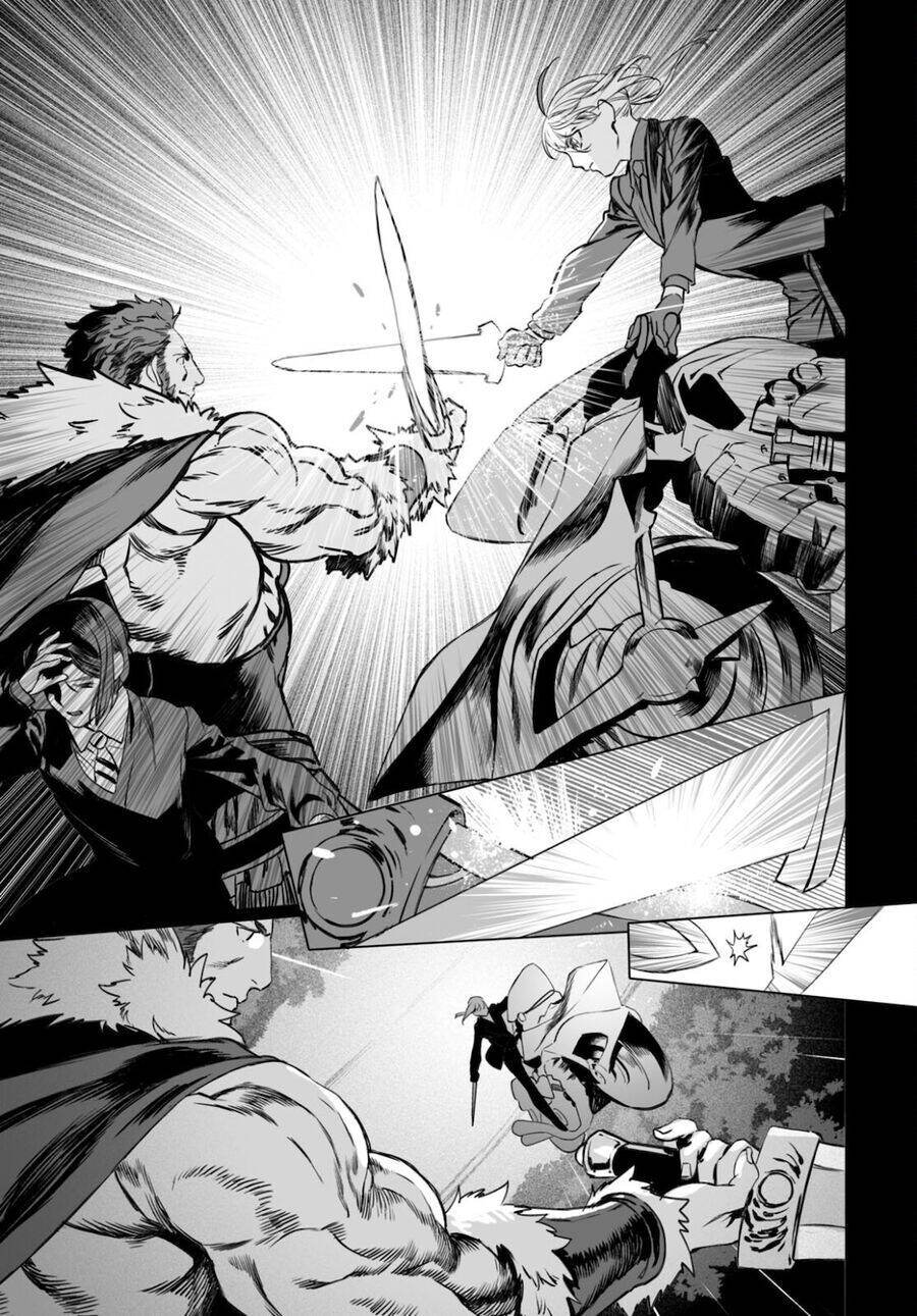 Bí Ẩn Trong Thế Giới Ma Thuật Chapter  44 - 21