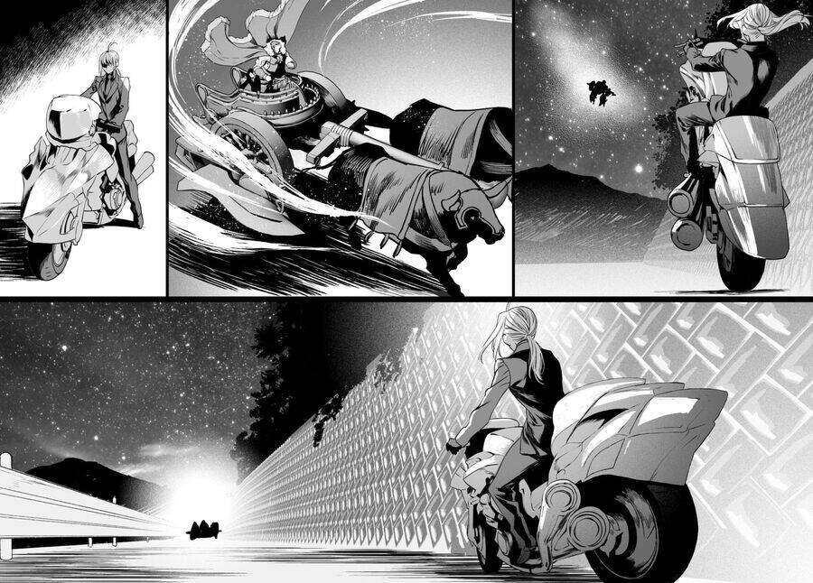 Bí Ẩn Trong Thế Giới Ma Thuật Chapter  44 - 22