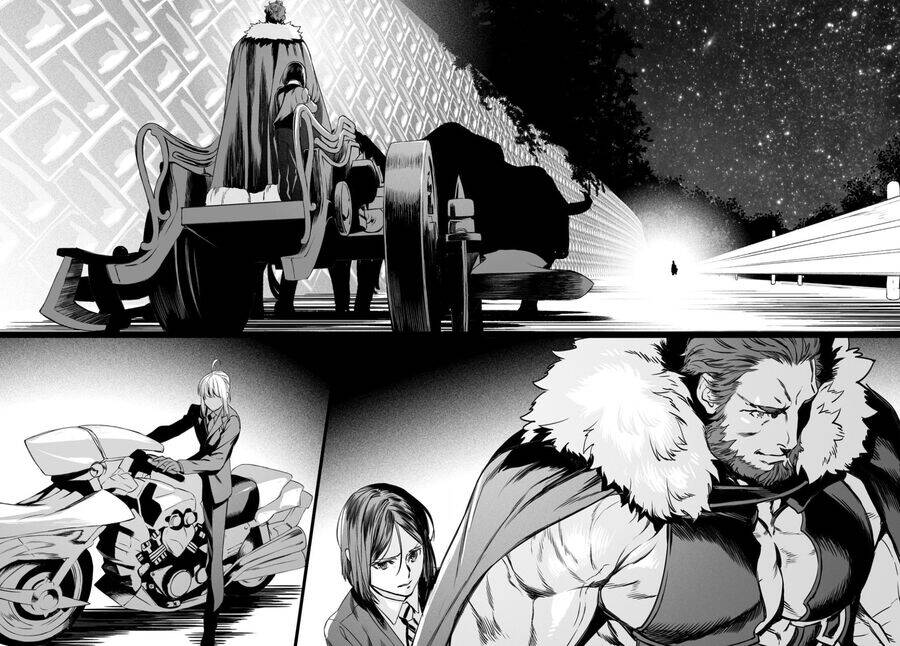 Bí Ẩn Trong Thế Giới Ma Thuật Chapter  44 - 23