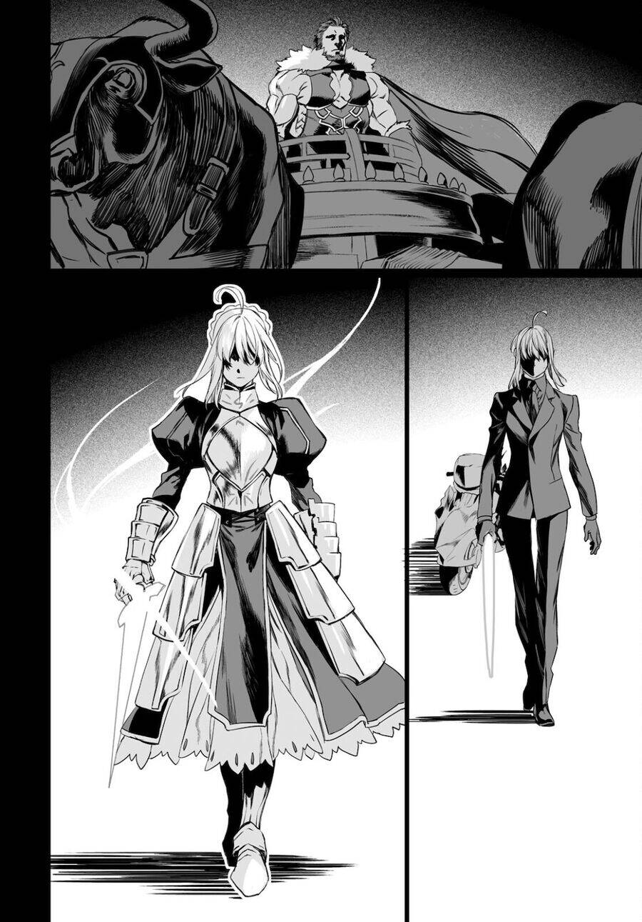 Bí Ẩn Trong Thế Giới Ma Thuật Chapter  44 - 24