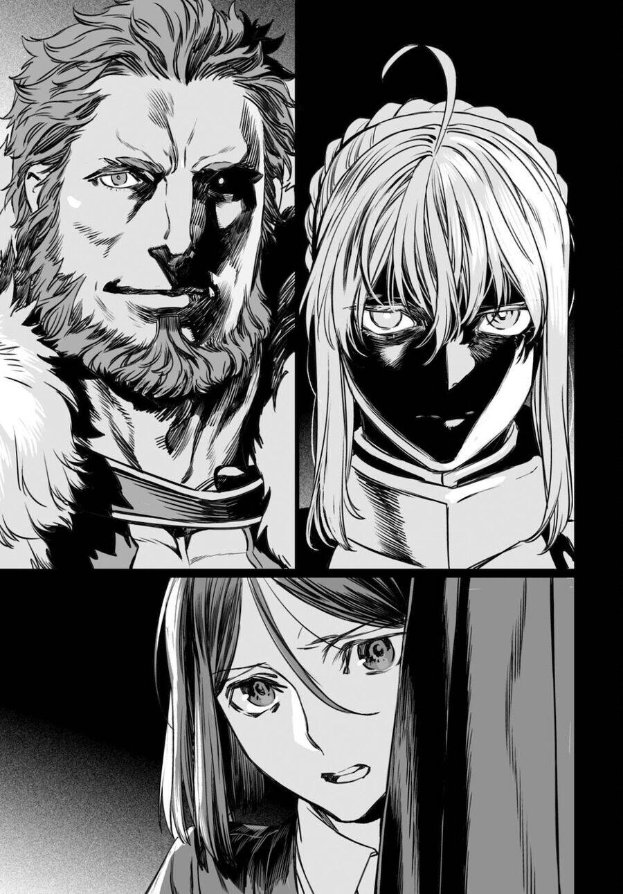 Bí Ẩn Trong Thế Giới Ma Thuật Chapter  44 - 25