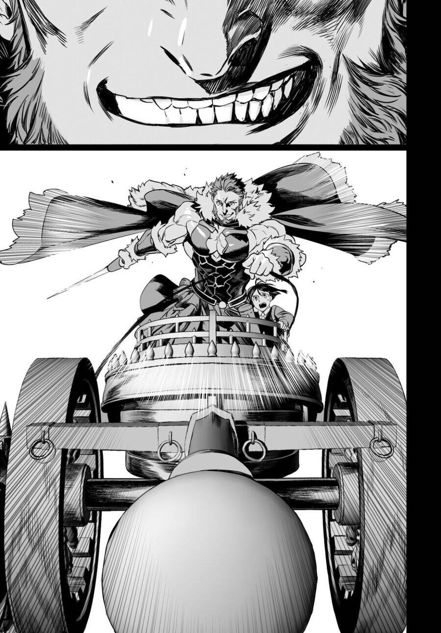 Bí Ẩn Trong Thế Giới Ma Thuật Chapter  44 - 27