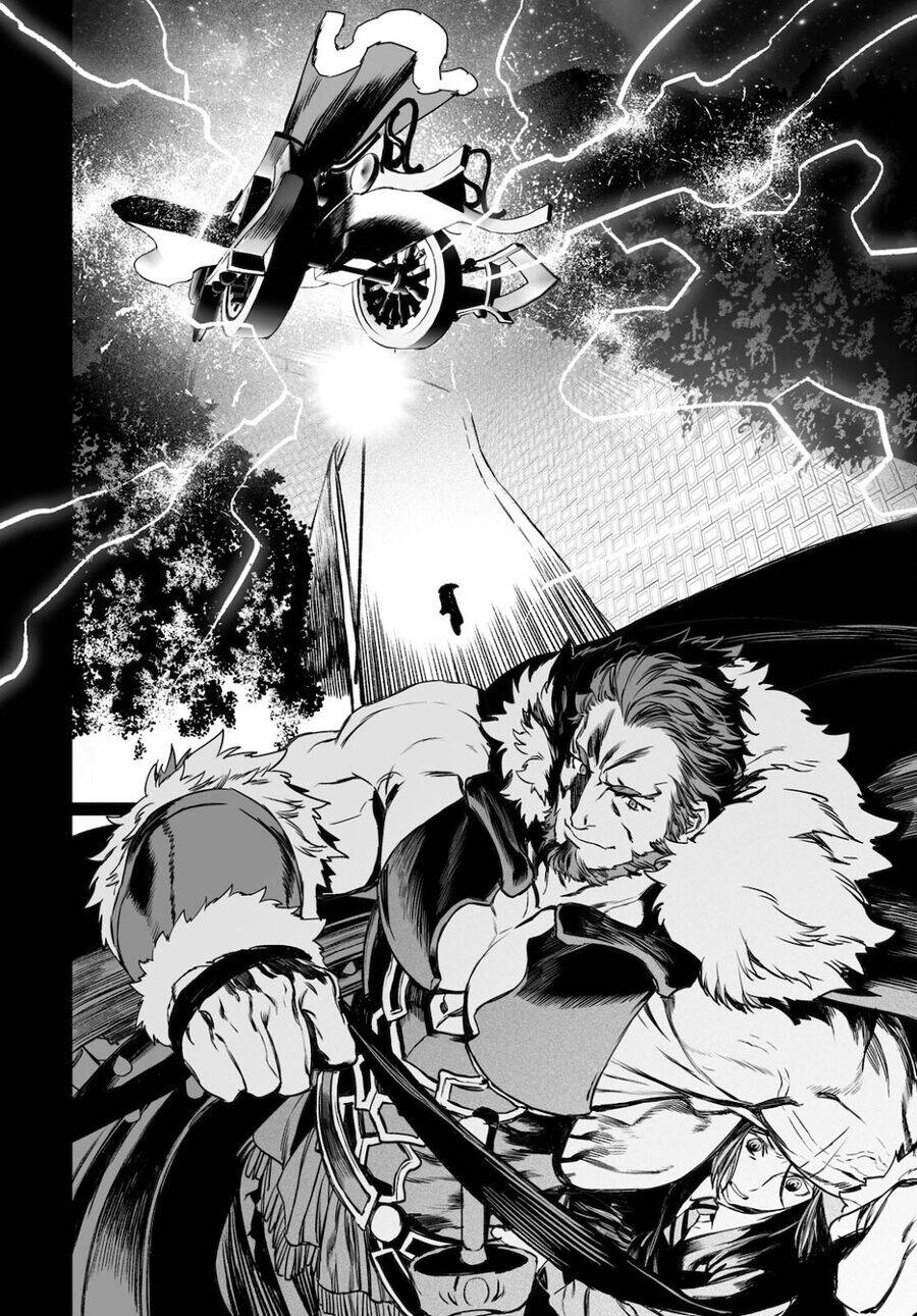 Bí Ẩn Trong Thế Giới Ma Thuật Chapter  44 - 4