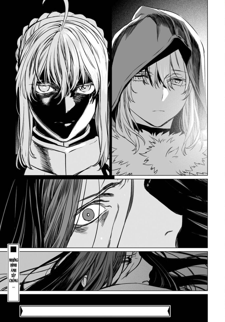 Bí Ẩn Trong Thế Giới Ma Thuật Chapter  44 - 31