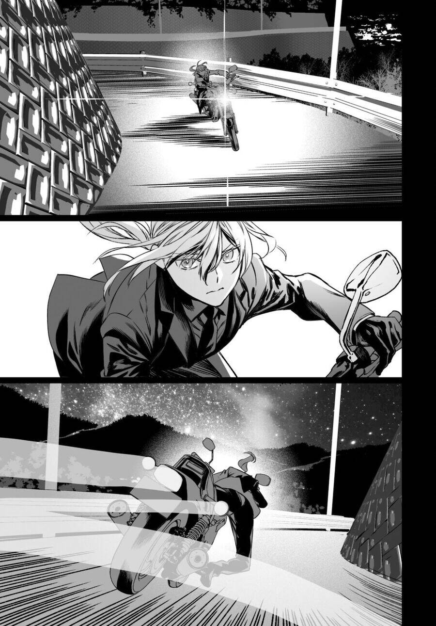 Bí Ẩn Trong Thế Giới Ma Thuật Chapter  44 - 5