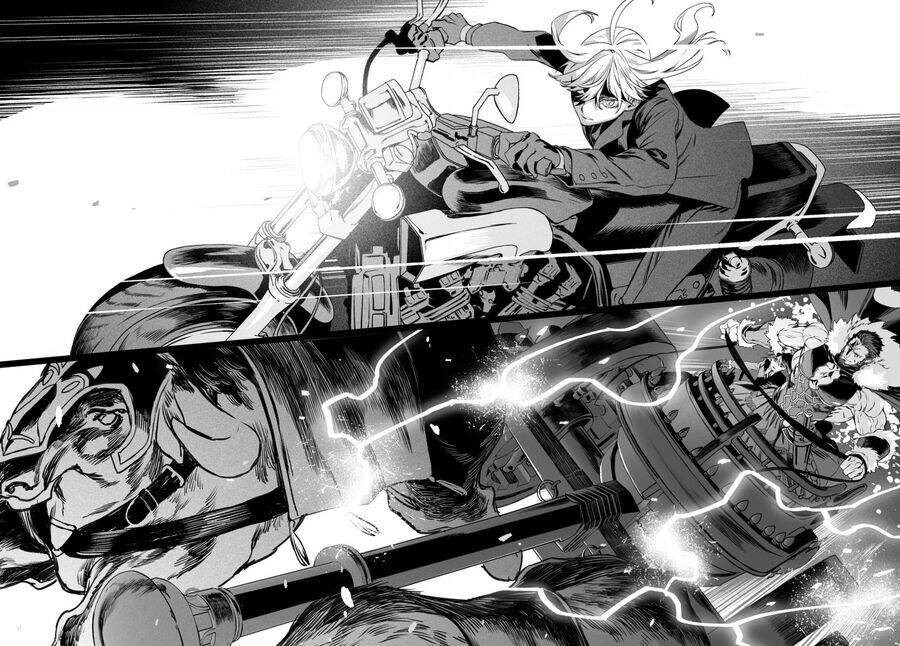 Bí Ẩn Trong Thế Giới Ma Thuật Chapter  44 - 6