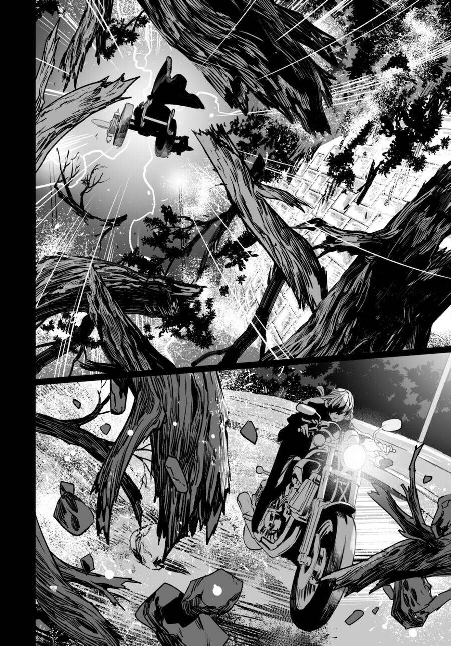 Bí Ẩn Trong Thế Giới Ma Thuật Chapter  44 - 7