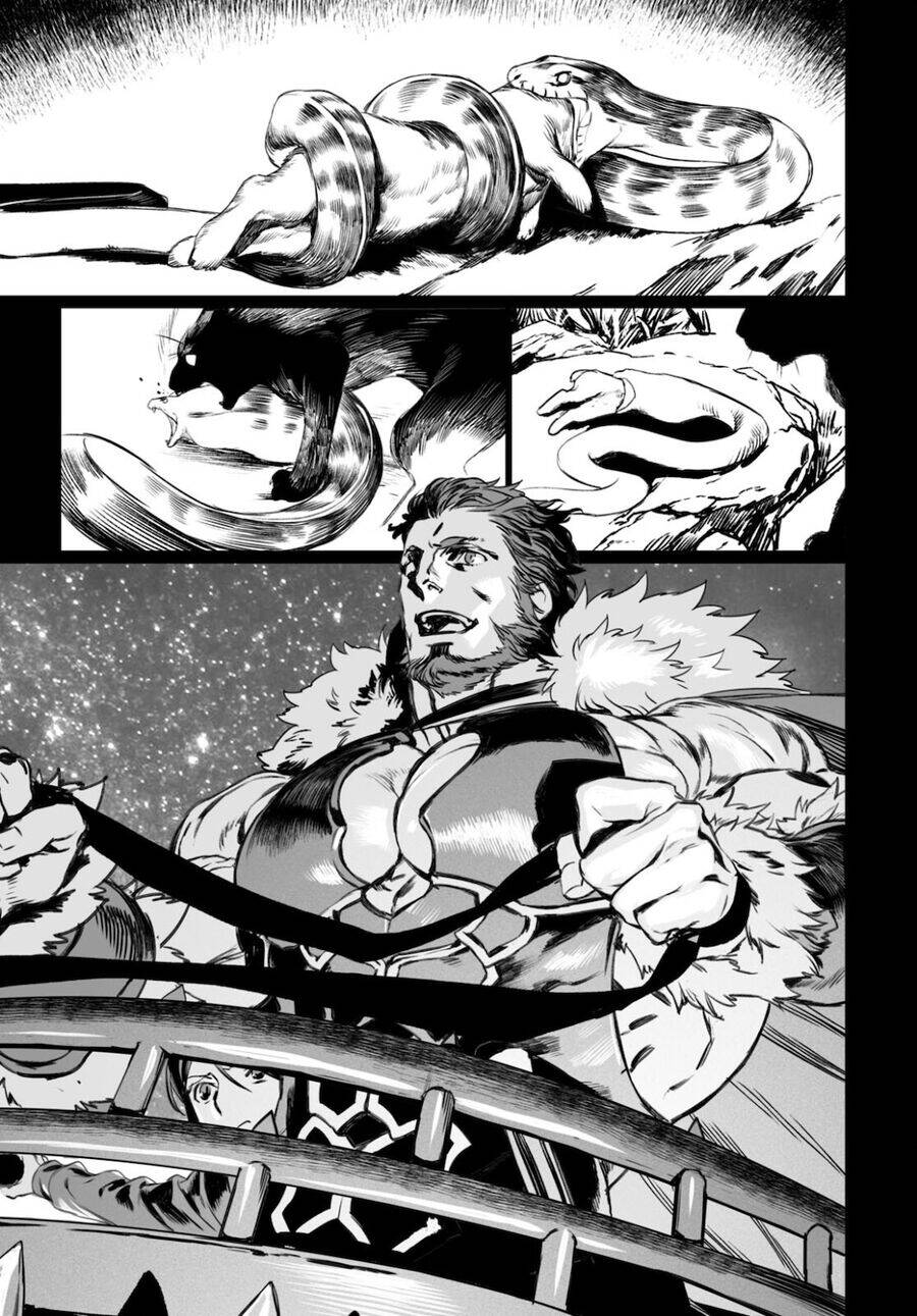 Bí Ẩn Trong Thế Giới Ma Thuật Chapter  44 - 8