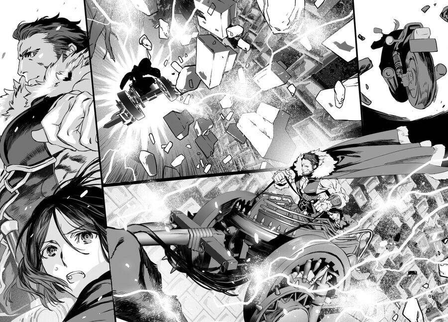 Bí Ẩn Trong Thế Giới Ma Thuật Chapter  44 - 9