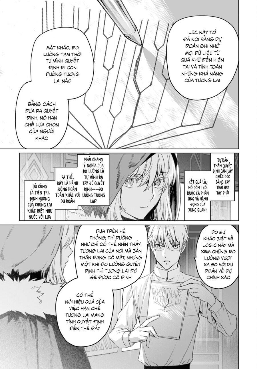 Bí Ẩn Trong Thế Giới Ma Thuật Chapter  45.5 - 13