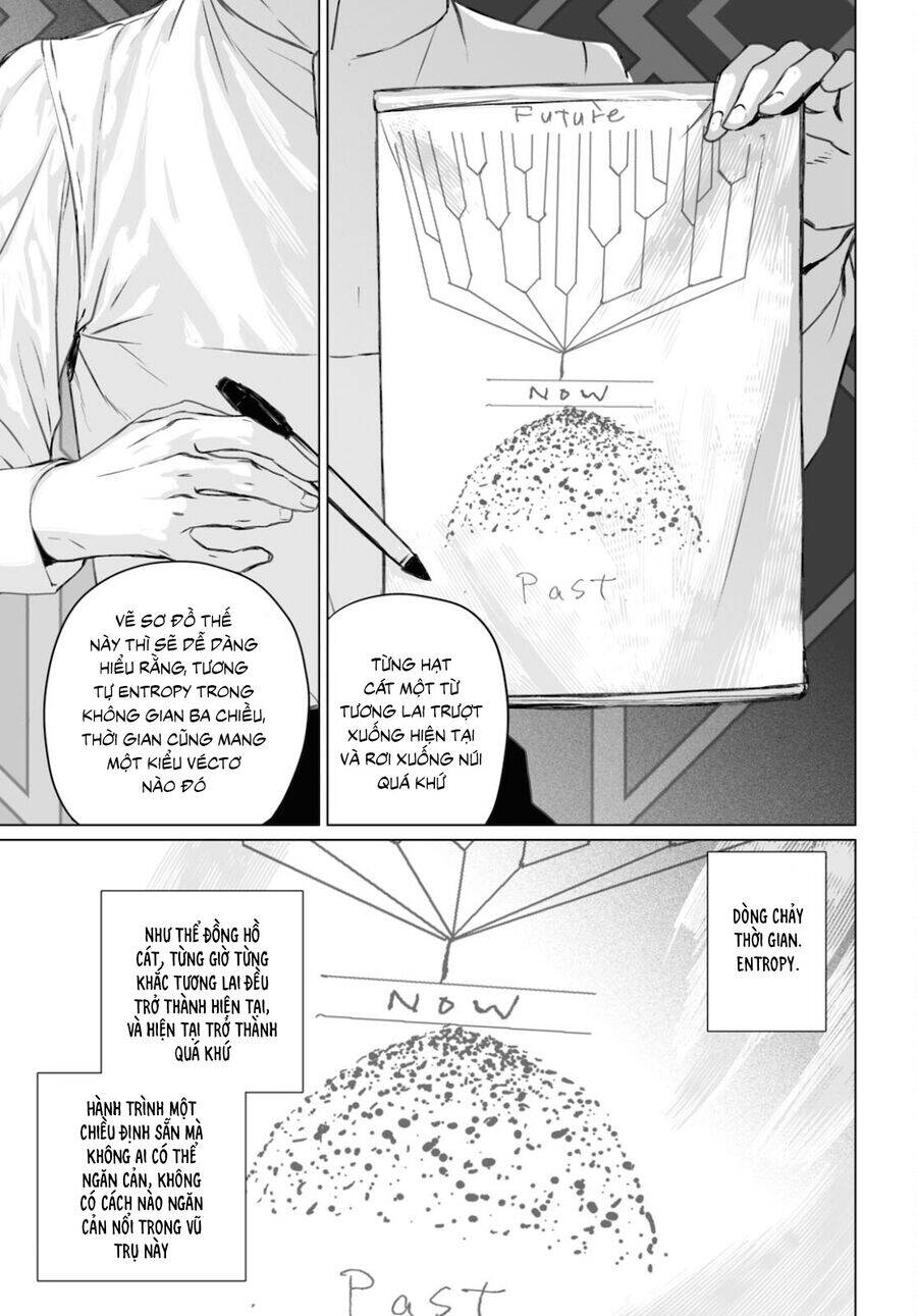 Bí Ẩn Trong Thế Giới Ma Thuật Chapter  45.5 - 15