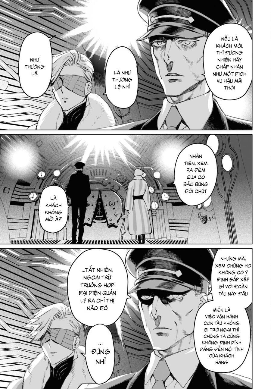 Bí Ẩn Trong Thế Giới Ma Thuật Chapter  45.5 - 19