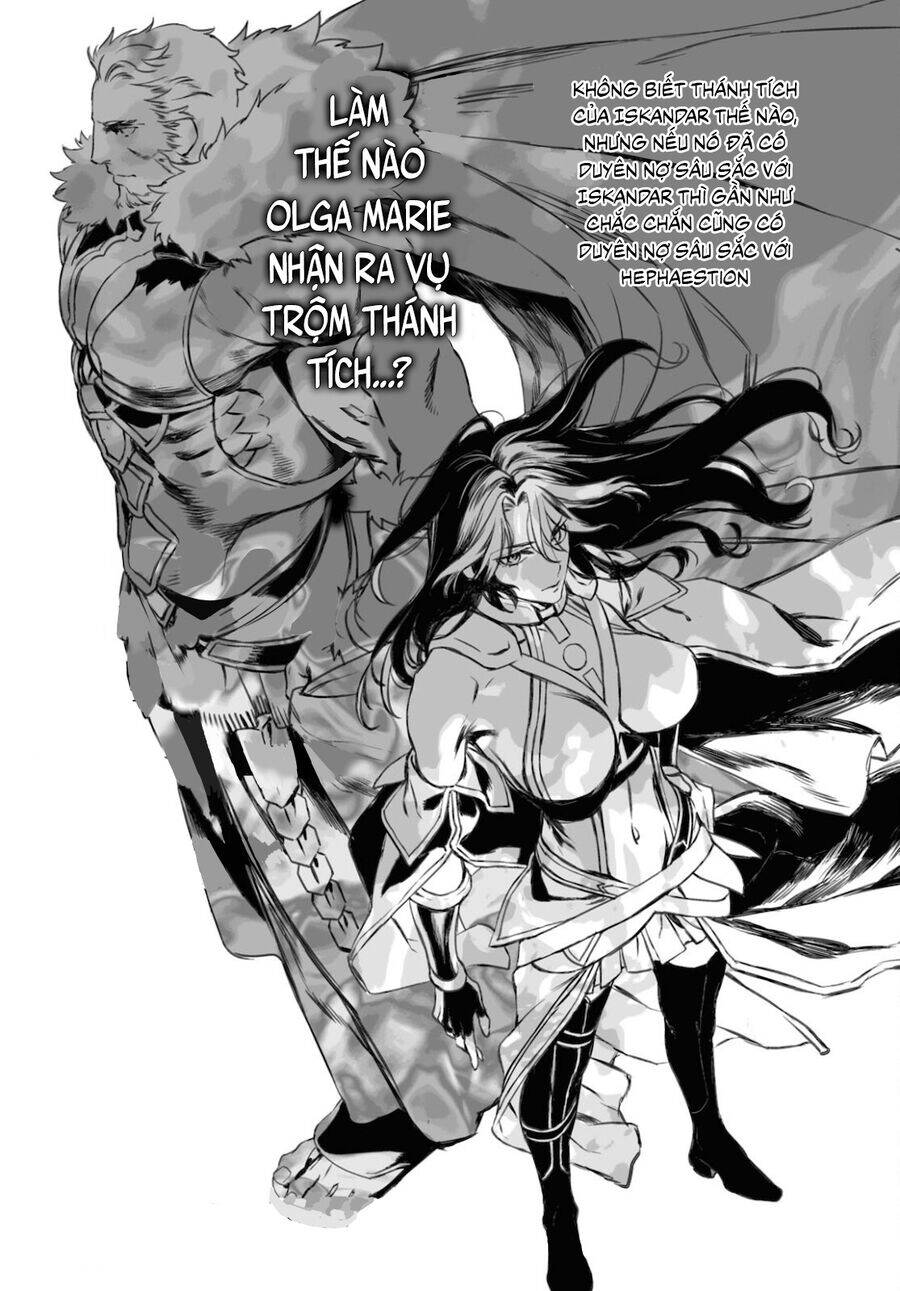 Bí Ẩn Trong Thế Giới Ma Thuật Chapter  45.5 - 3