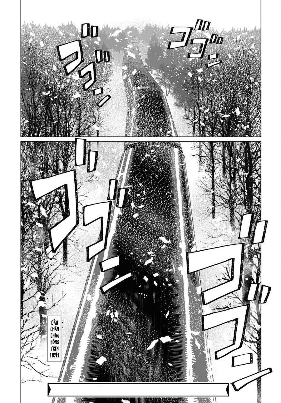 Bí Ẩn Trong Thế Giới Ma Thuật Chapter  45.5 - 22