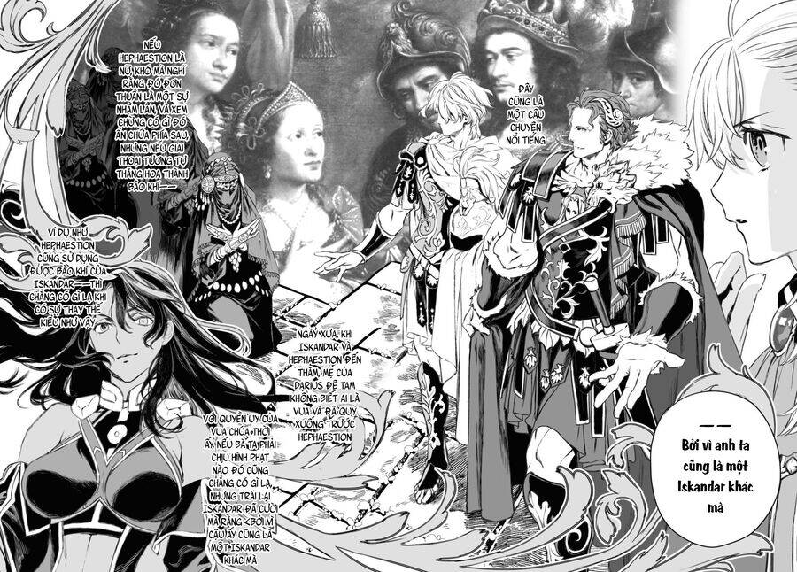 Bí Ẩn Trong Thế Giới Ma Thuật Chapter  45 - 20