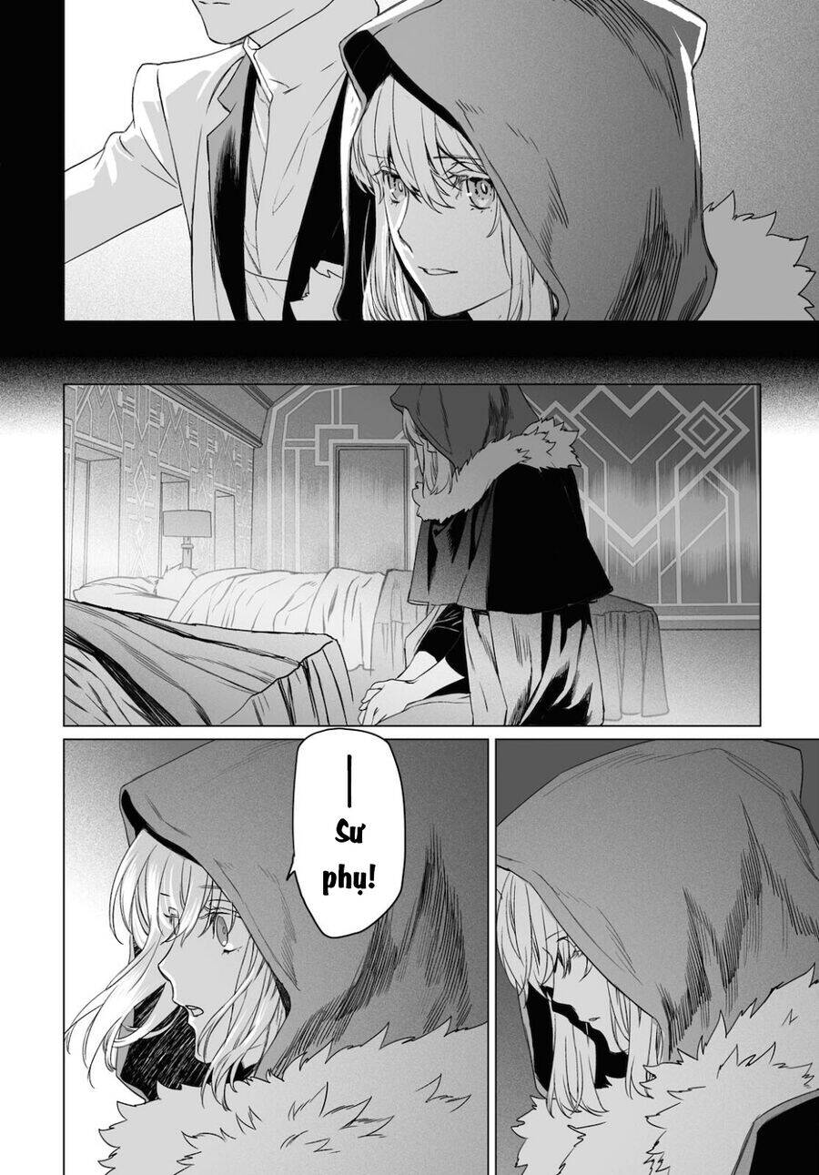 Bí Ẩn Trong Thế Giới Ma Thuật Chapter  45 - 10