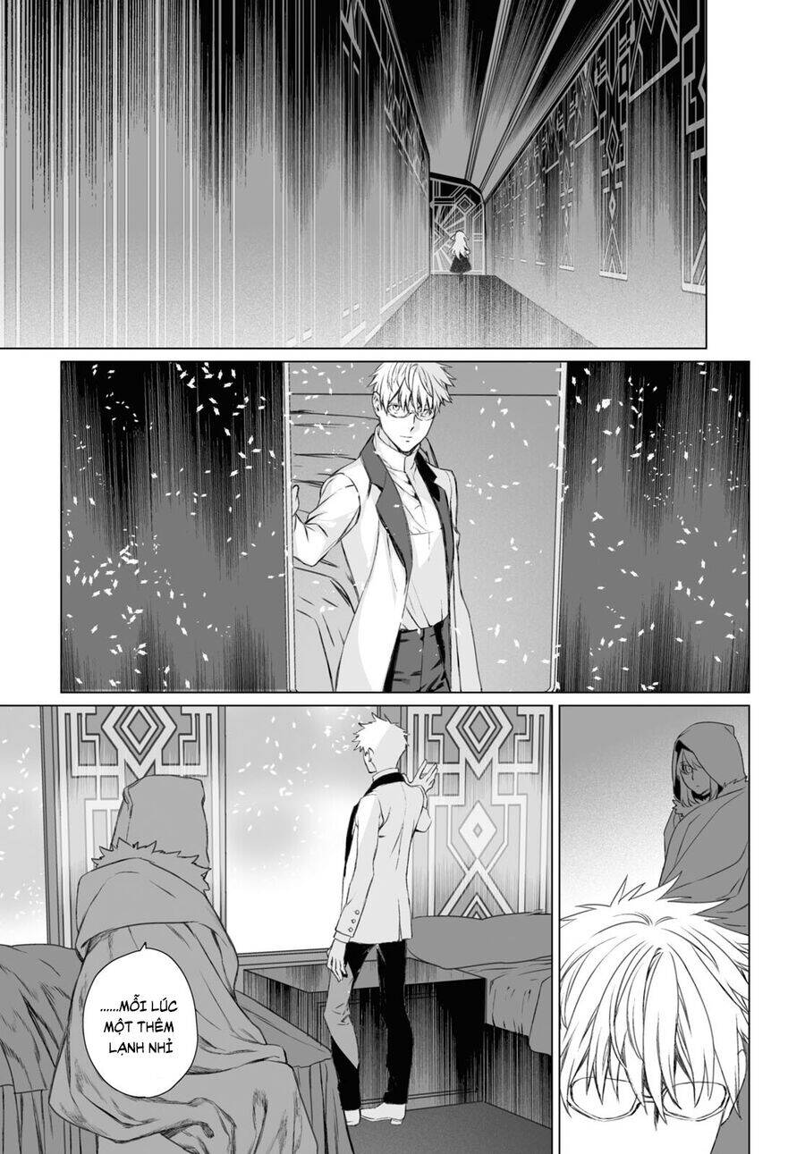 Bí Ẩn Trong Thế Giới Ma Thuật Chapter  46 - 13