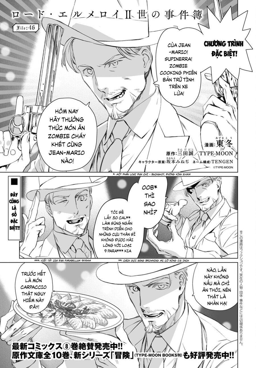 Bí Ẩn Trong Thế Giới Ma Thuật Chapter  46 - 3