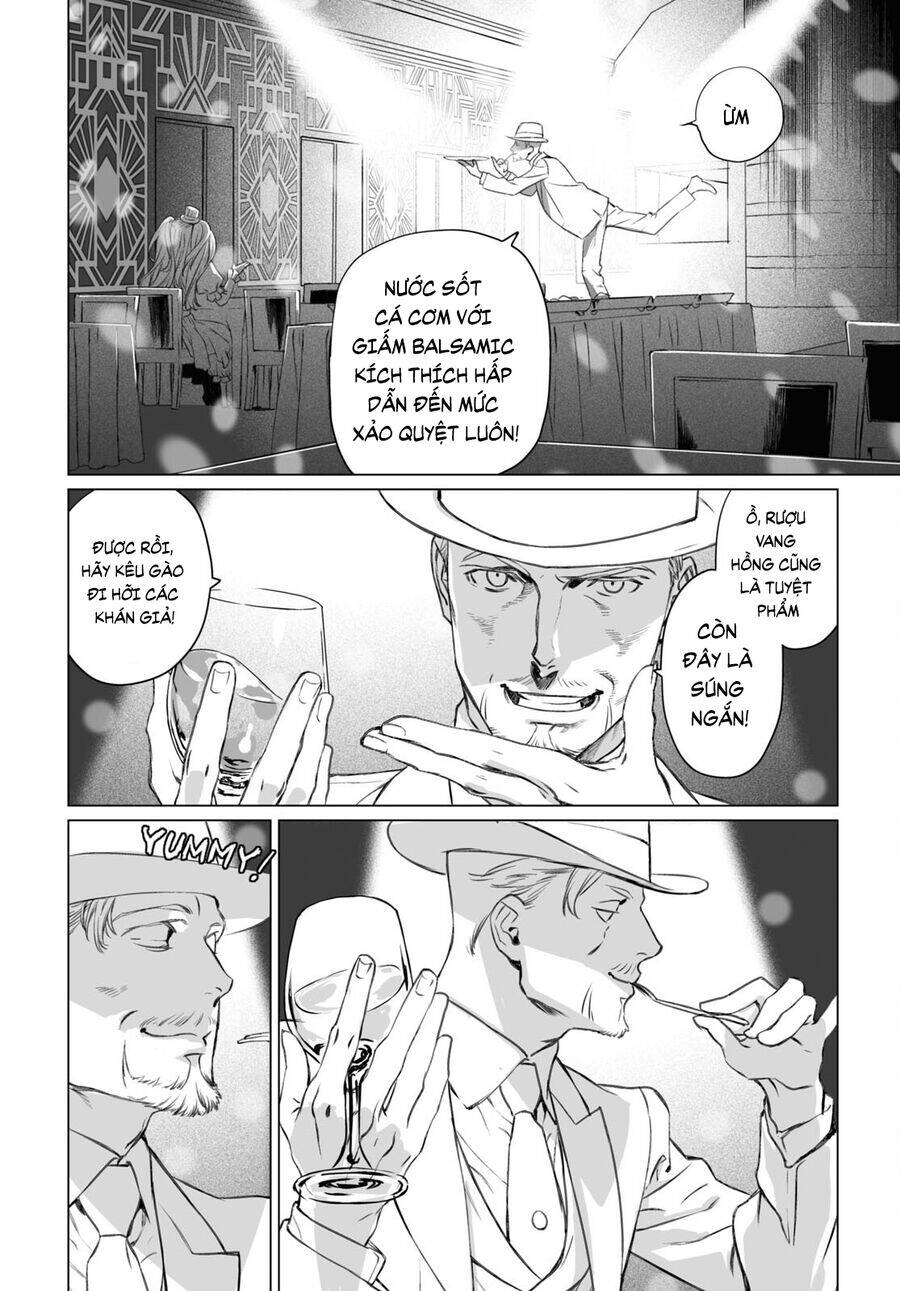 Bí Ẩn Trong Thế Giới Ma Thuật Chapter  46 - 4