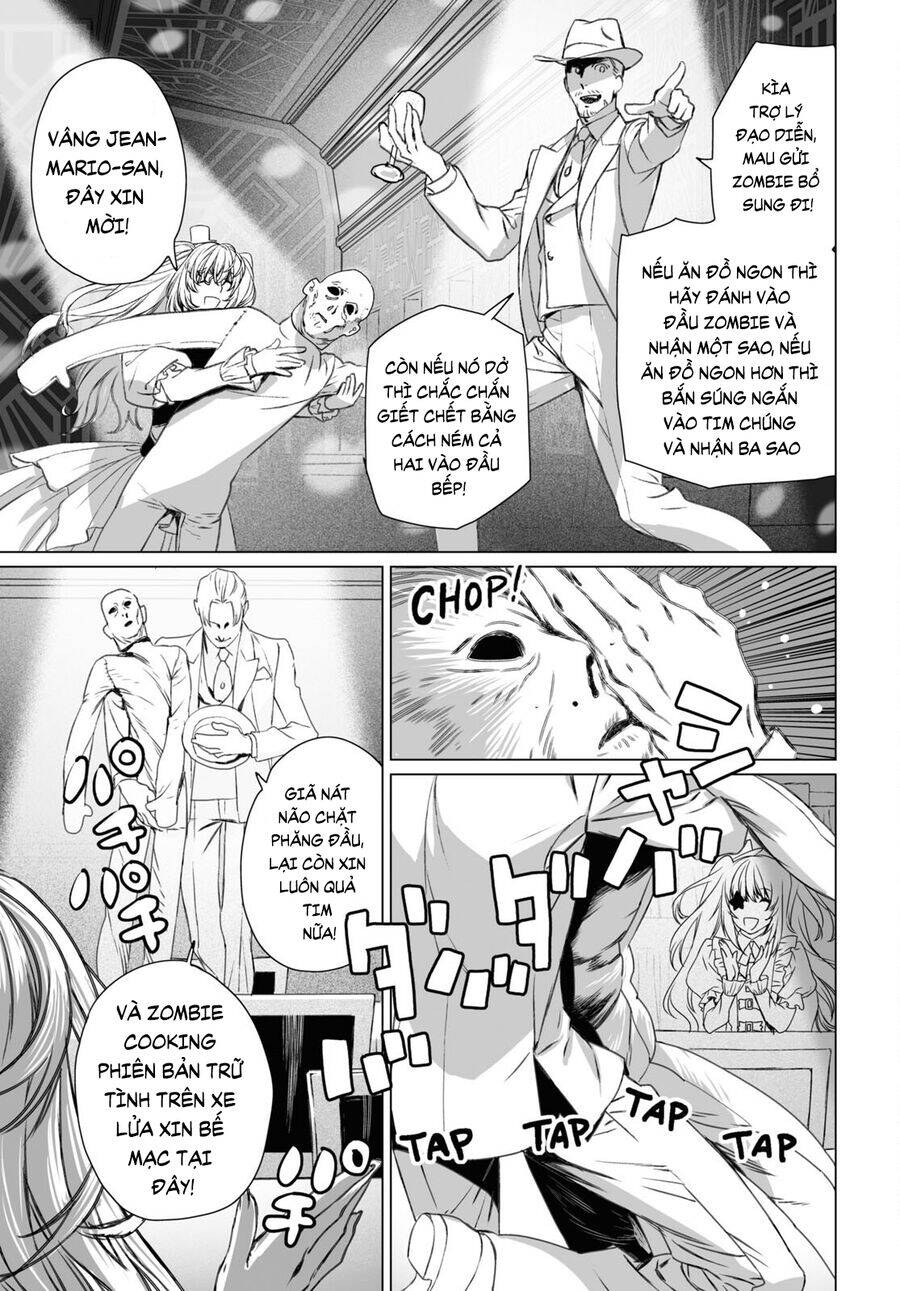 Bí Ẩn Trong Thế Giới Ma Thuật Chapter  46 - 5