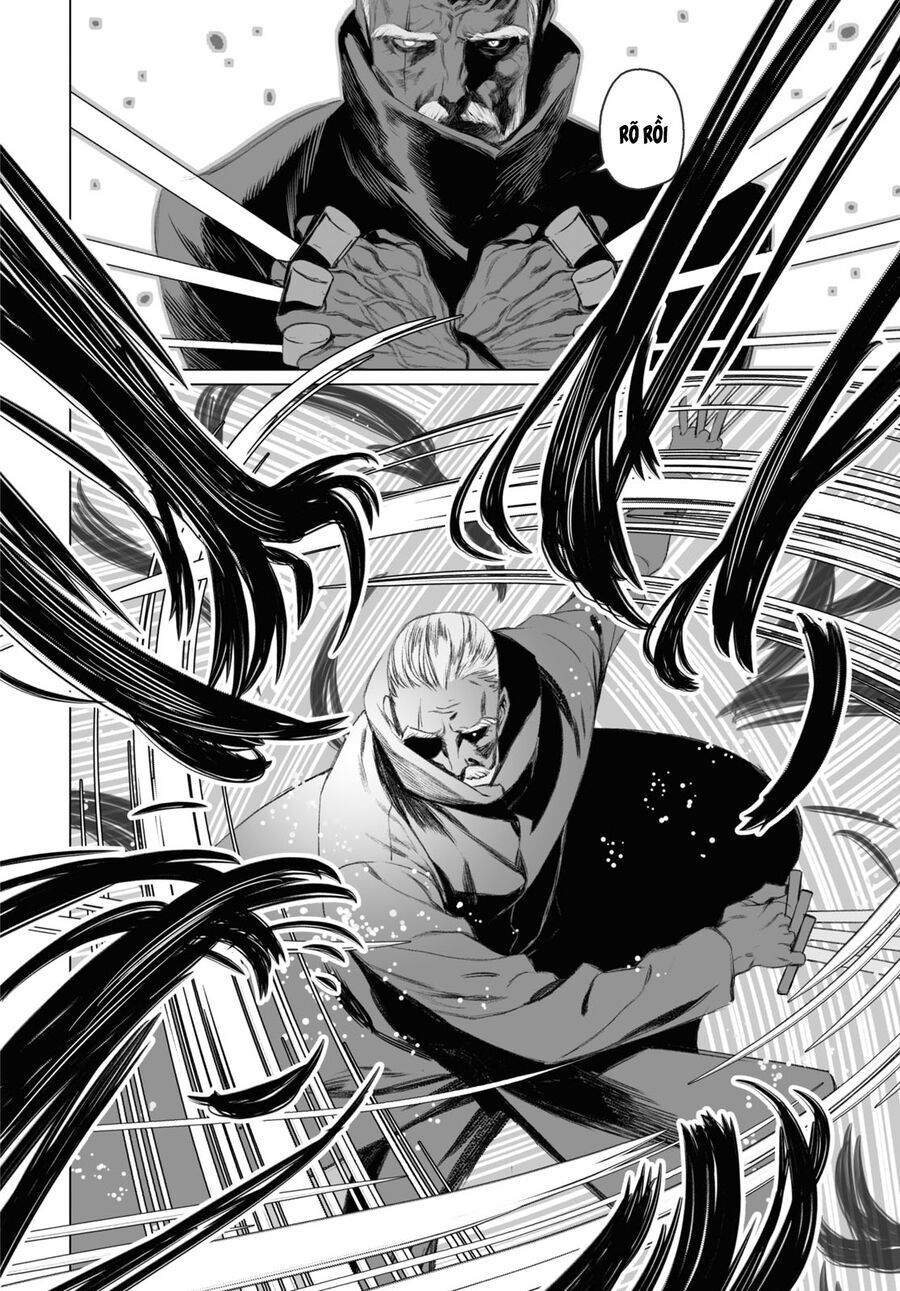 Bí Ẩn Trong Thế Giới Ma Thuật Chapter 47.5 - 13