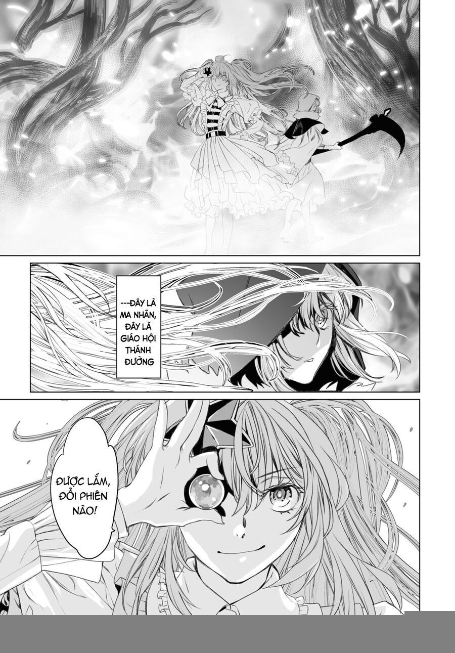 Bí Ẩn Trong Thế Giới Ma Thuật Chapter 47.5 - 14
