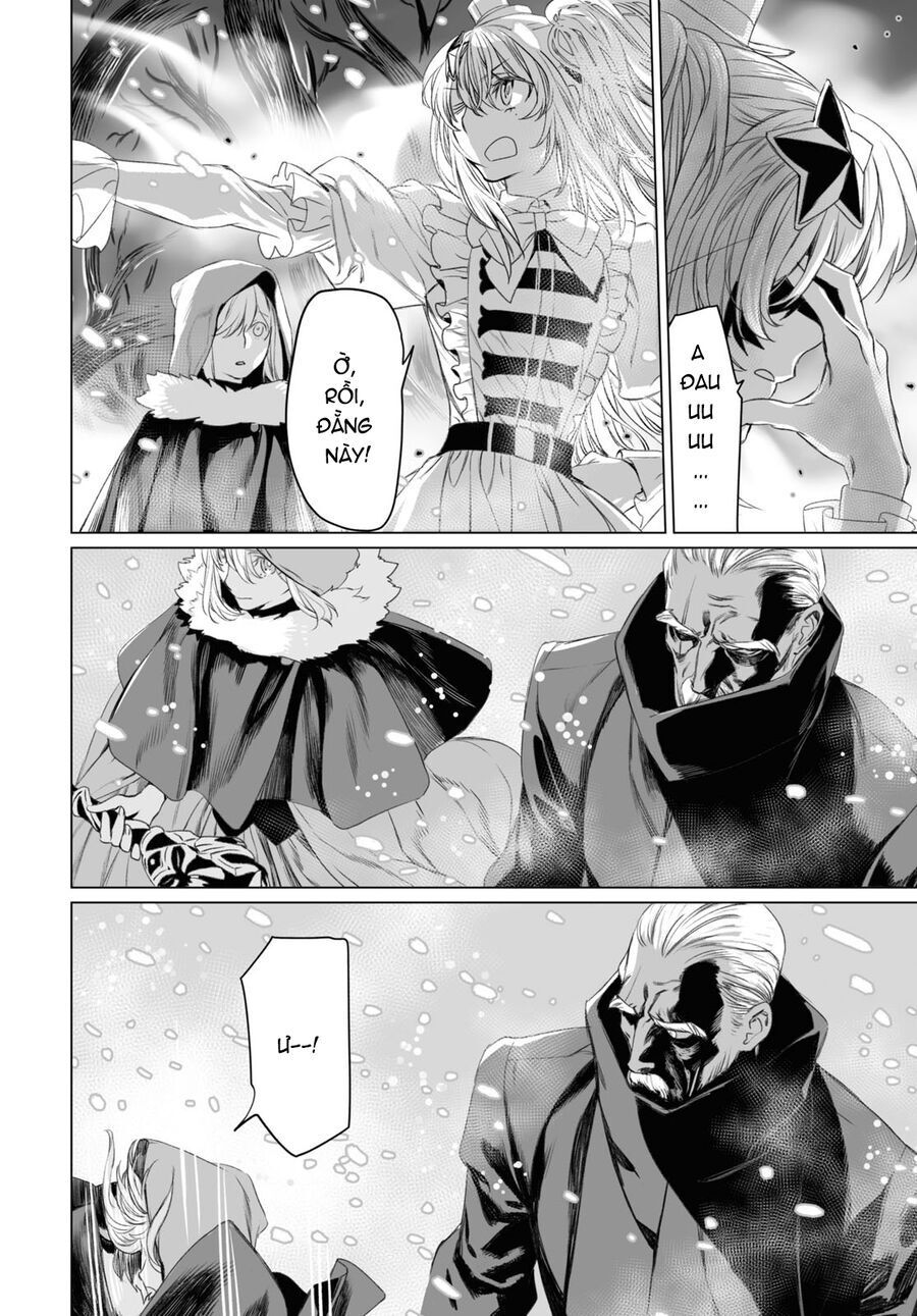 Bí Ẩn Trong Thế Giới Ma Thuật Chapter 47.5 - 15