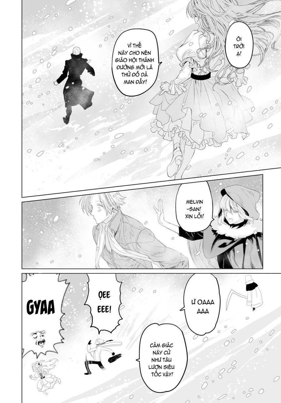 Bí Ẩn Trong Thế Giới Ma Thuật Chapter 47.5 - 16